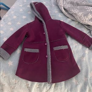 Girls XS jacket